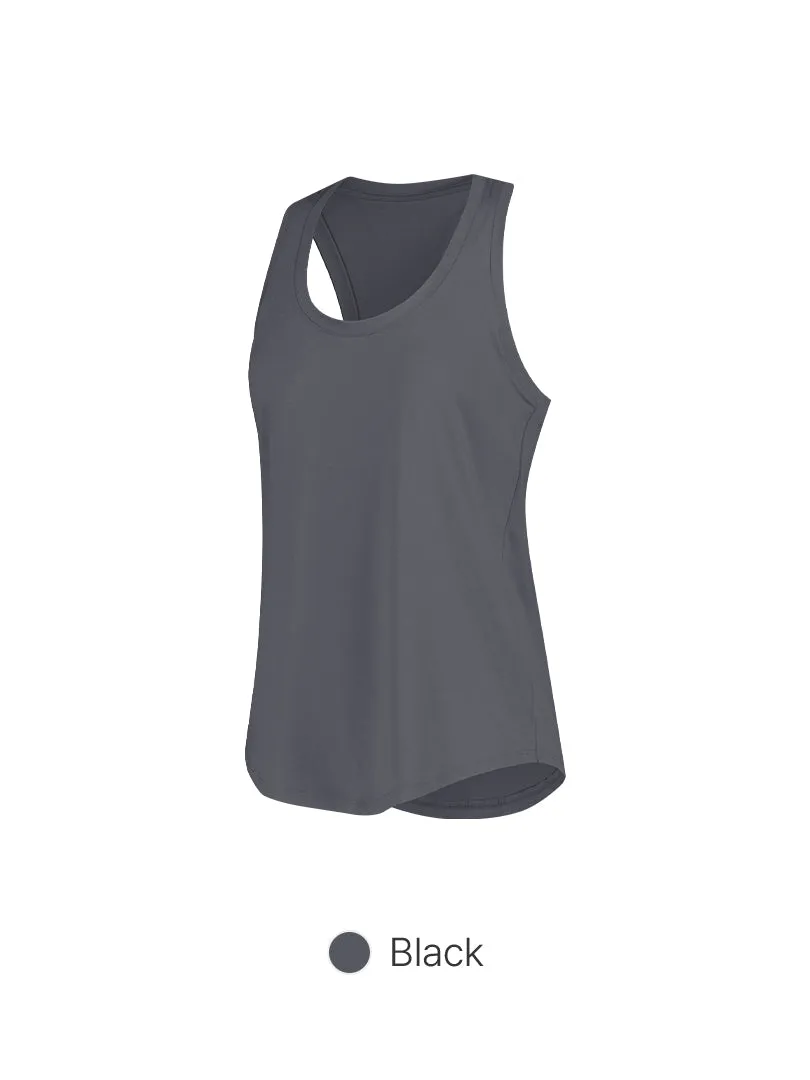 Racerback Tank Top