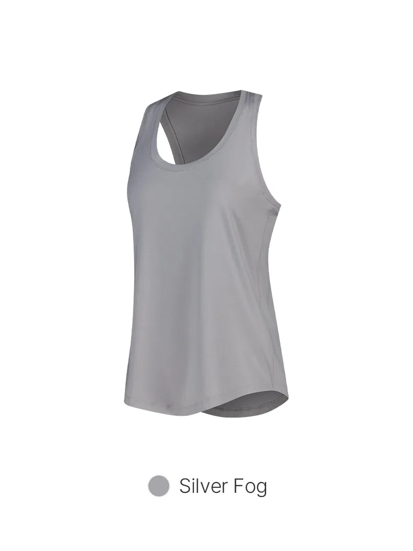 Racerback Tank Top