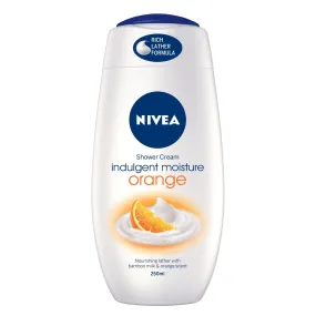 Shower Indulging Moisture Orange - 250ml