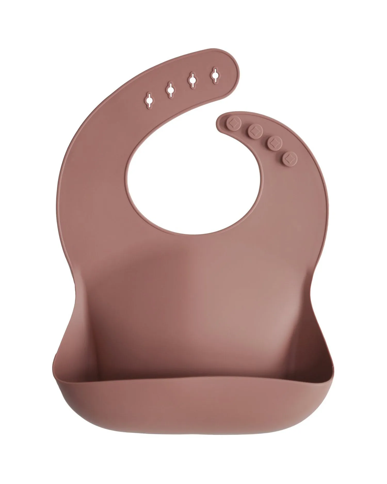 Silicone Baby Bib – Woodchuck