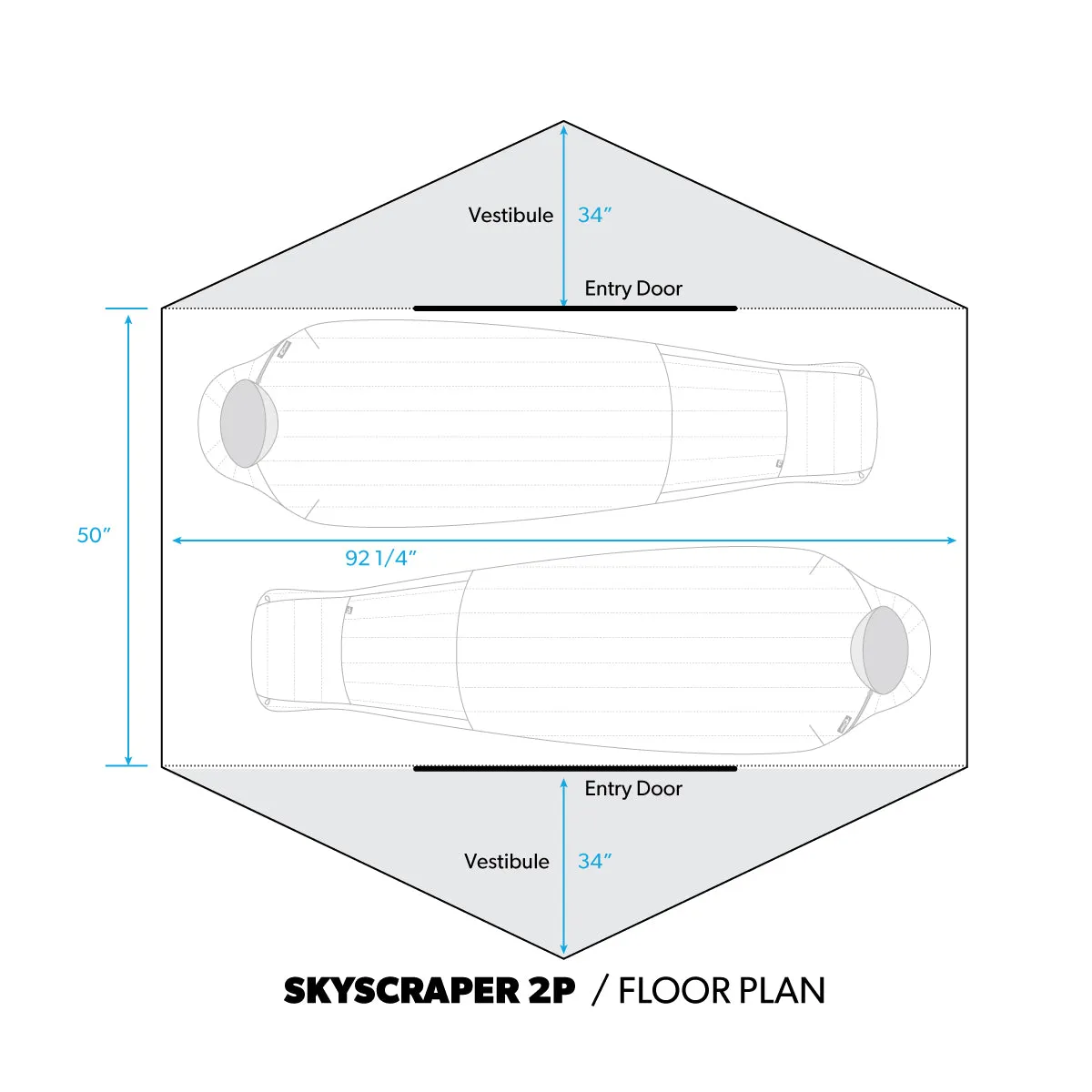 Skyscraper 2P