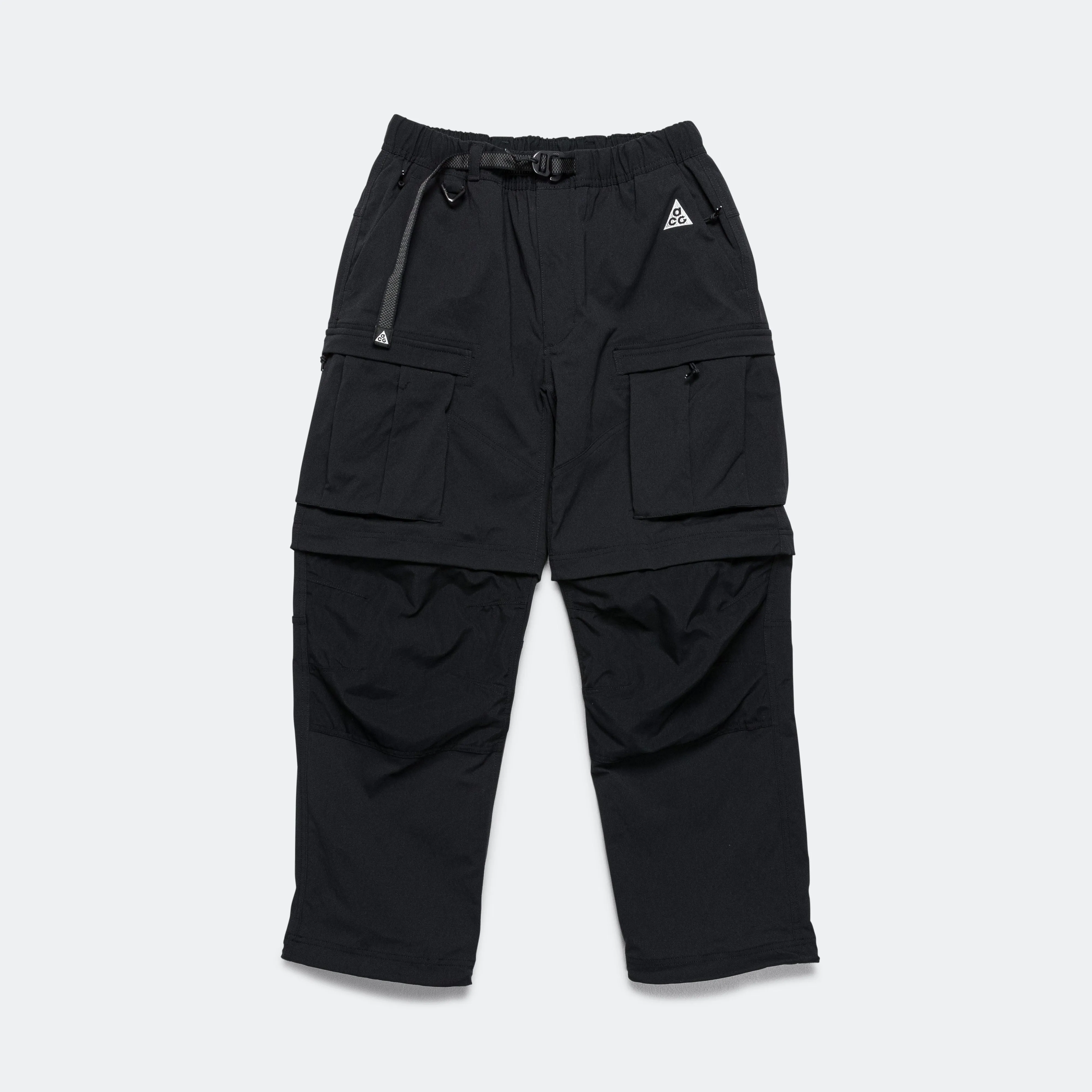 'Smith Summit' Cargo Pant - Black/Anthracite-Summit White