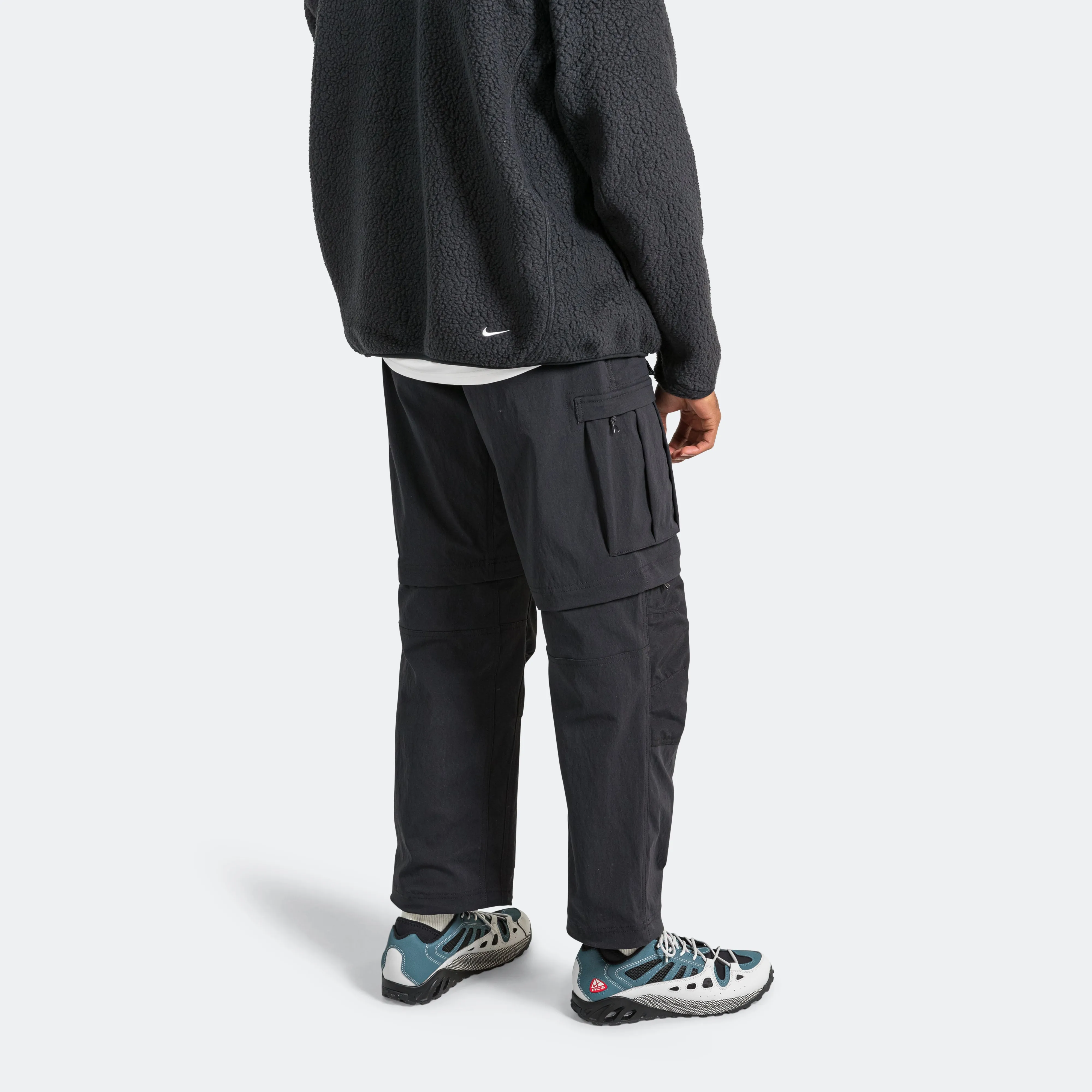 'Smith Summit' Cargo Pant - Black/Anthracite-Summit White