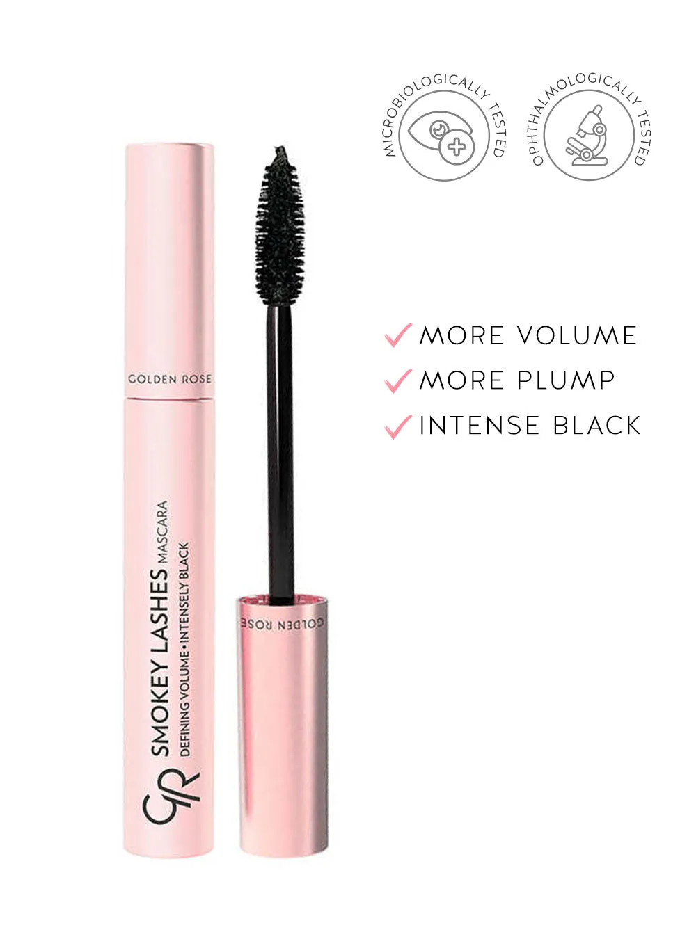 Smokey Lashes Mascara - Pre Sale Celesty