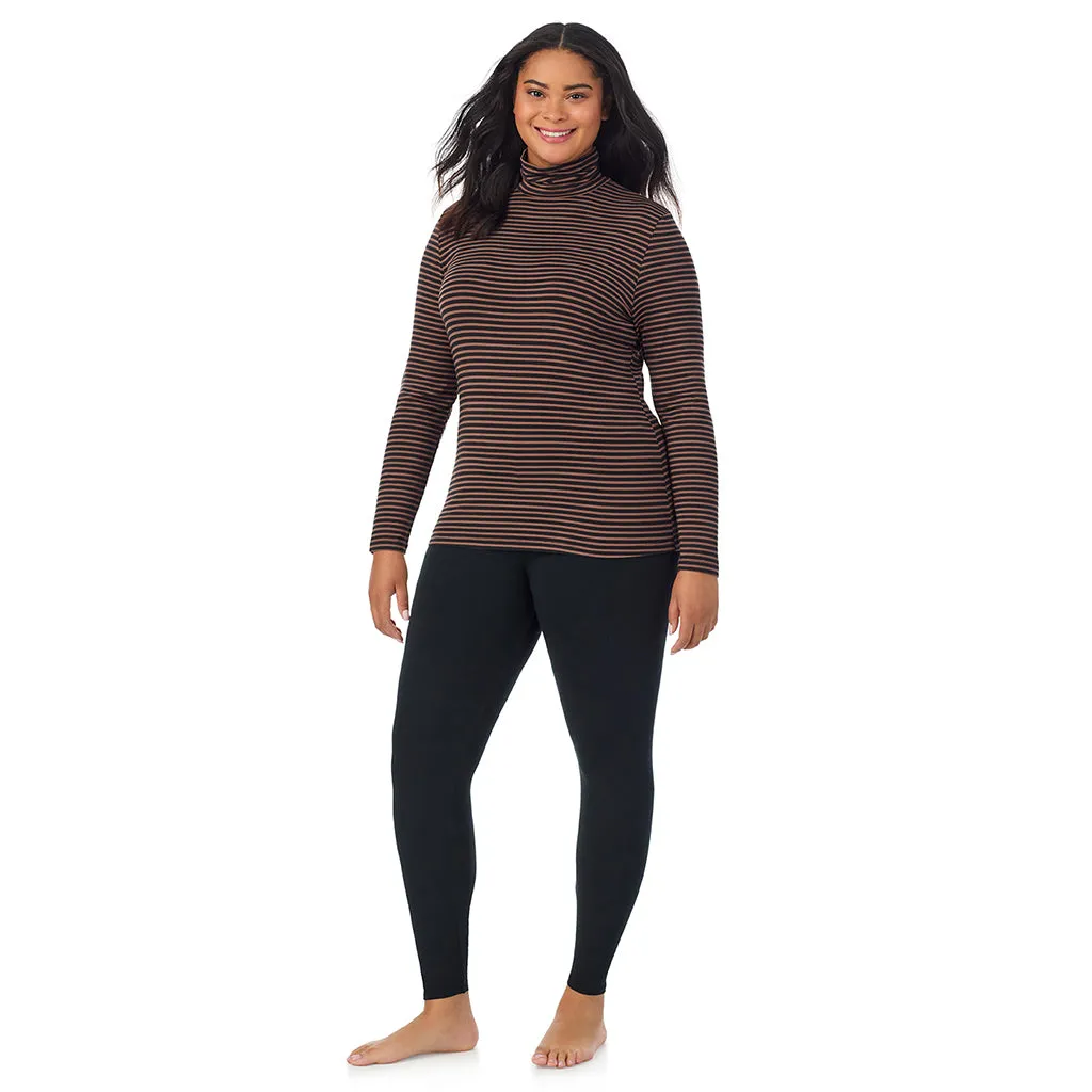 Softwear With Stretch Long Sleeve Turtleneck PLUS