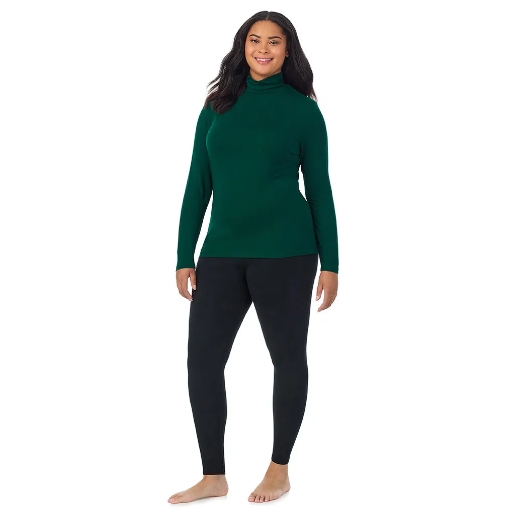 Softwear With Stretch Long Sleeve Turtleneck PLUS