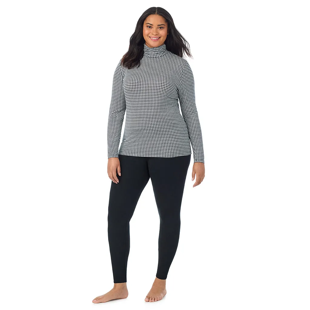 Softwear With Stretch Long Sleeve Turtleneck PLUS