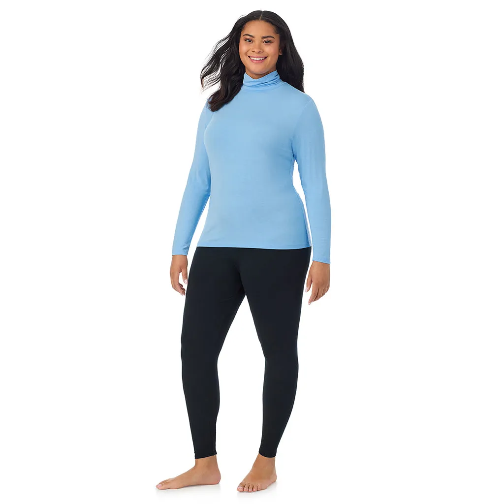 Softwear With Stretch Long Sleeve Turtleneck PLUS