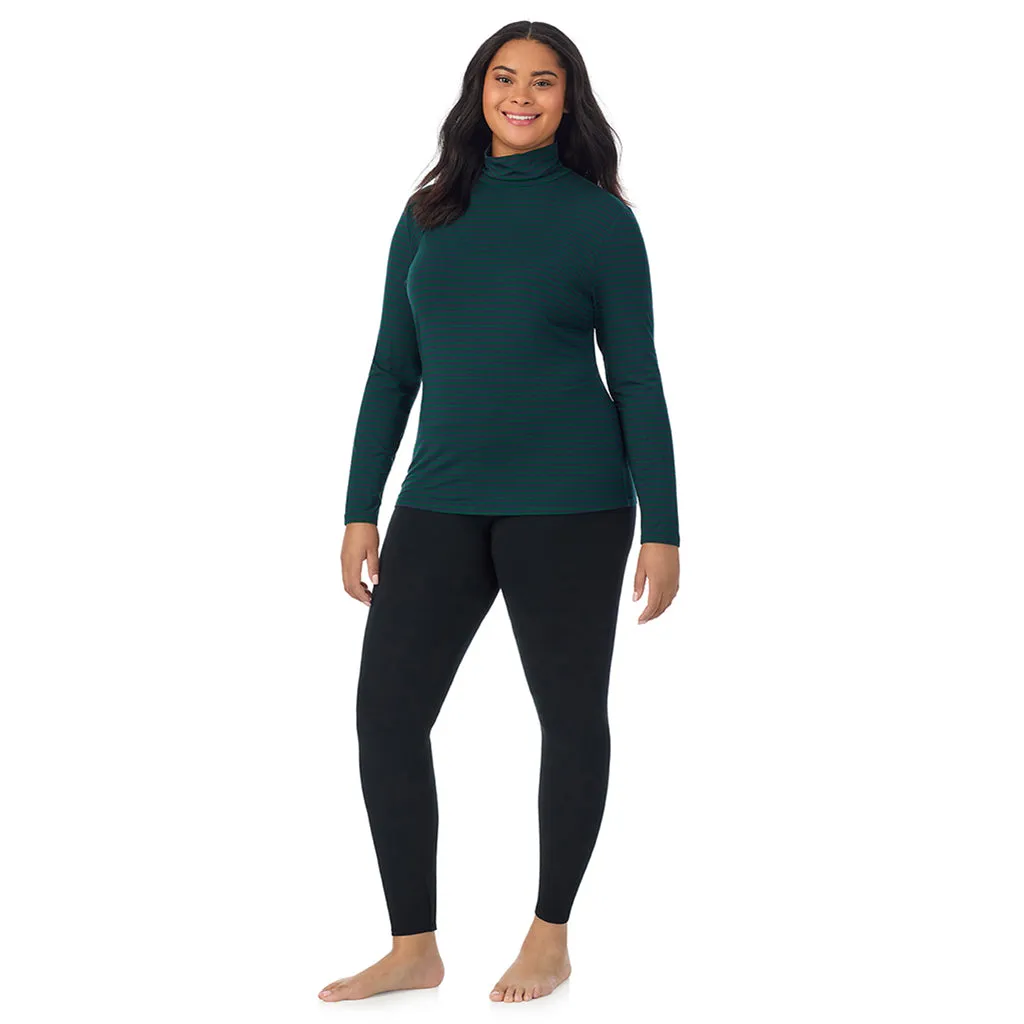 Softwear With Stretch Long Sleeve Turtleneck PLUS