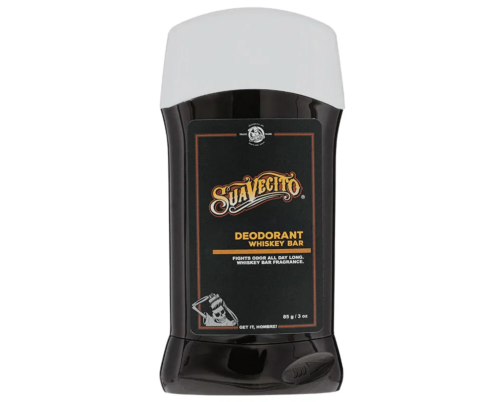 Suavecito Deodorant