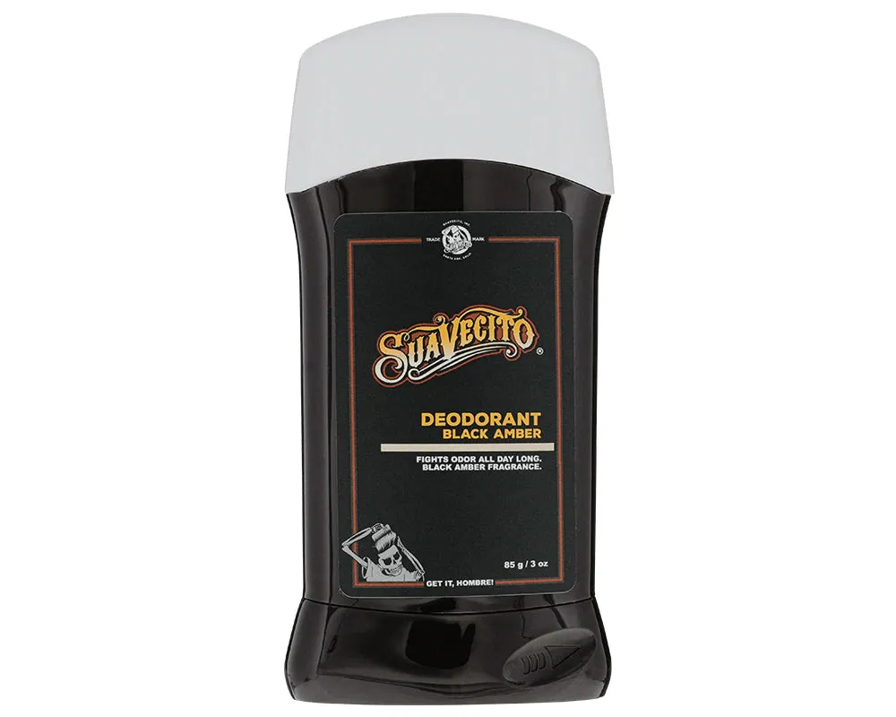 Suavecito Deodorant