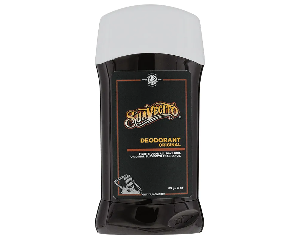 Suavecito Deodorant