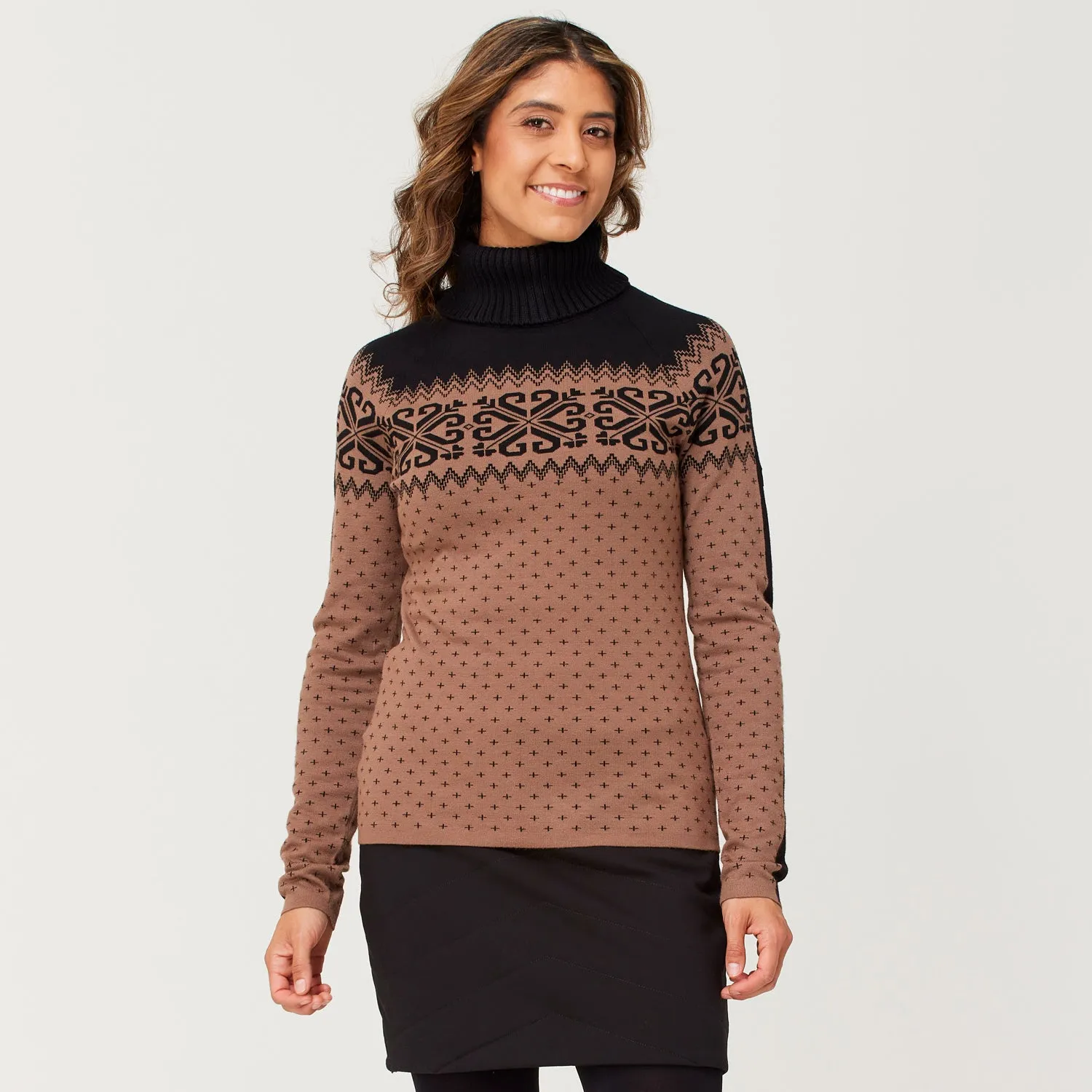 Sugarbush Turtleneck