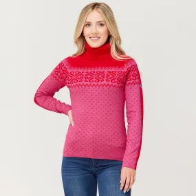 Sugarbush Turtleneck