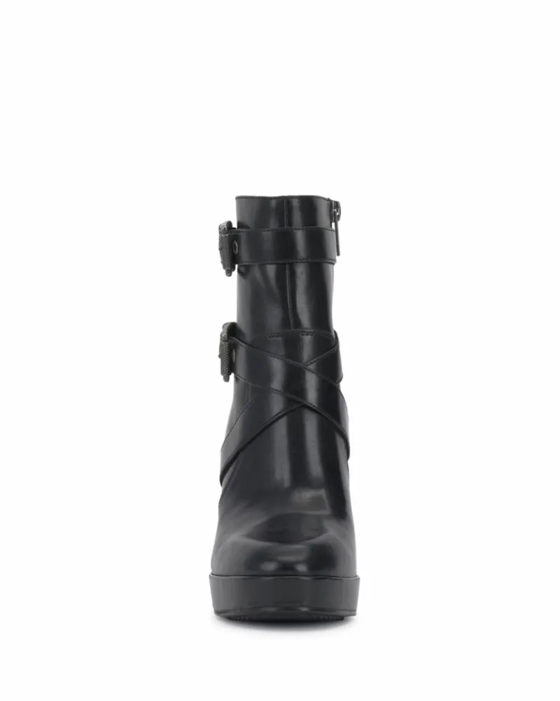 Vince Camuto COLIANA BLACK/LUX DISTRESSED