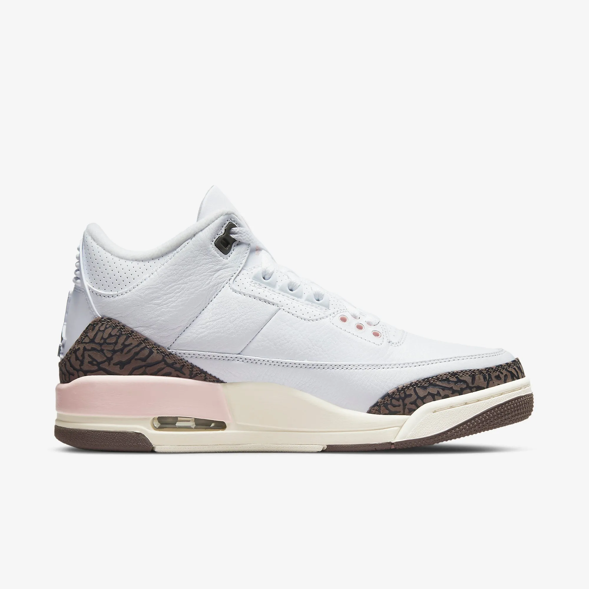 (Women's) Air Jordan 3 Retro 'Neapolitan' (2022) CK9246-102