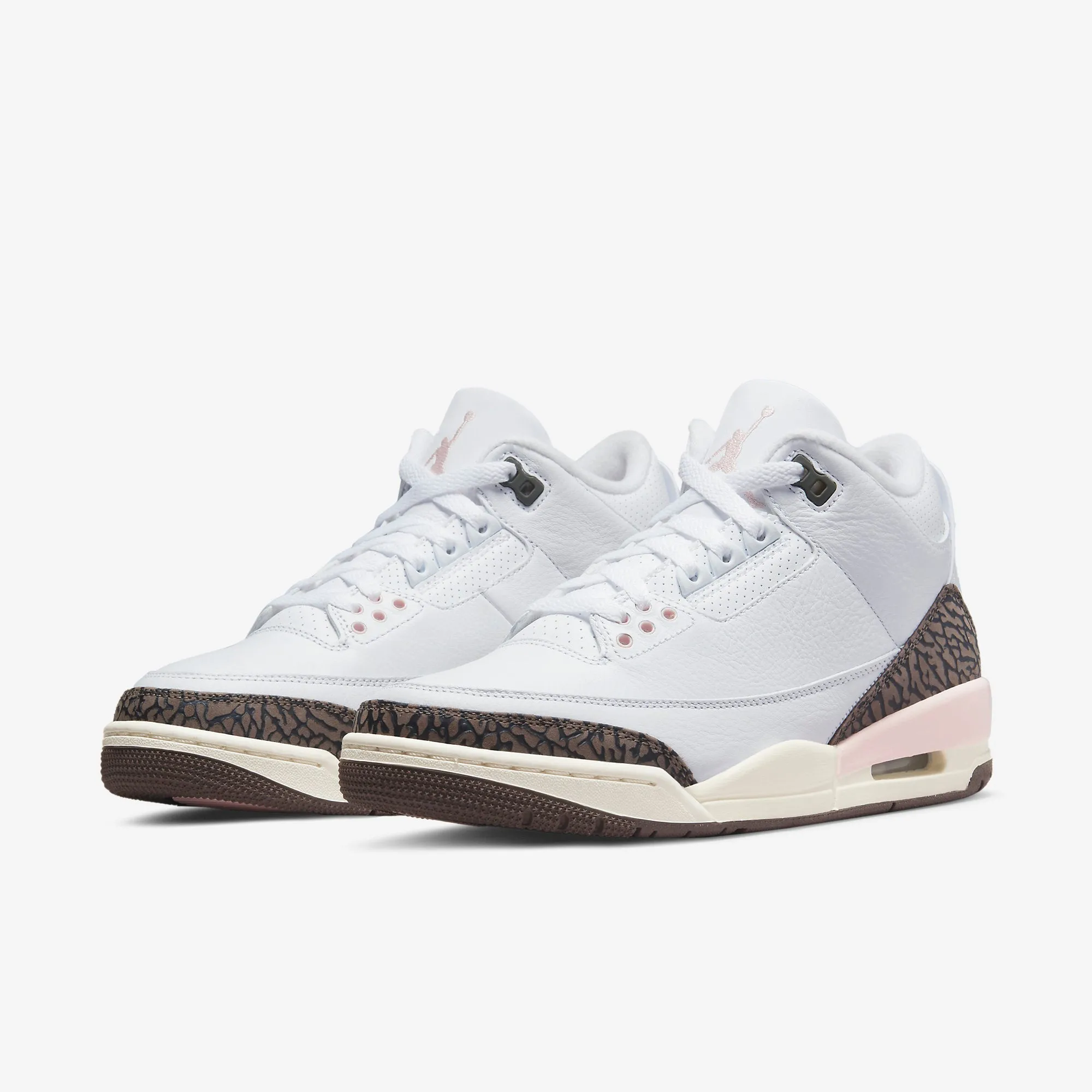 (Women's) Air Jordan 3 Retro 'Neapolitan' (2022) CK9246-102