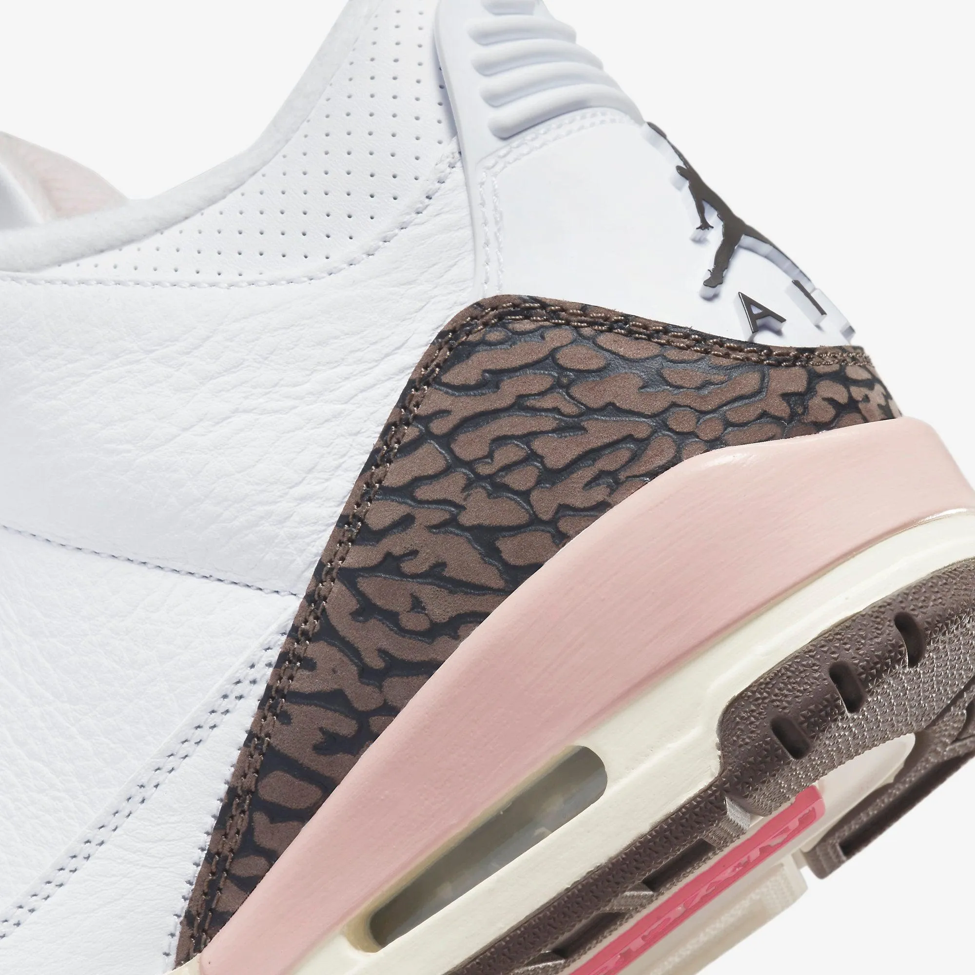 (Women's) Air Jordan 3 Retro 'Neapolitan' (2022) CK9246-102