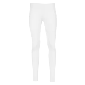 Women's Micro-Elite Chamois Tight - White