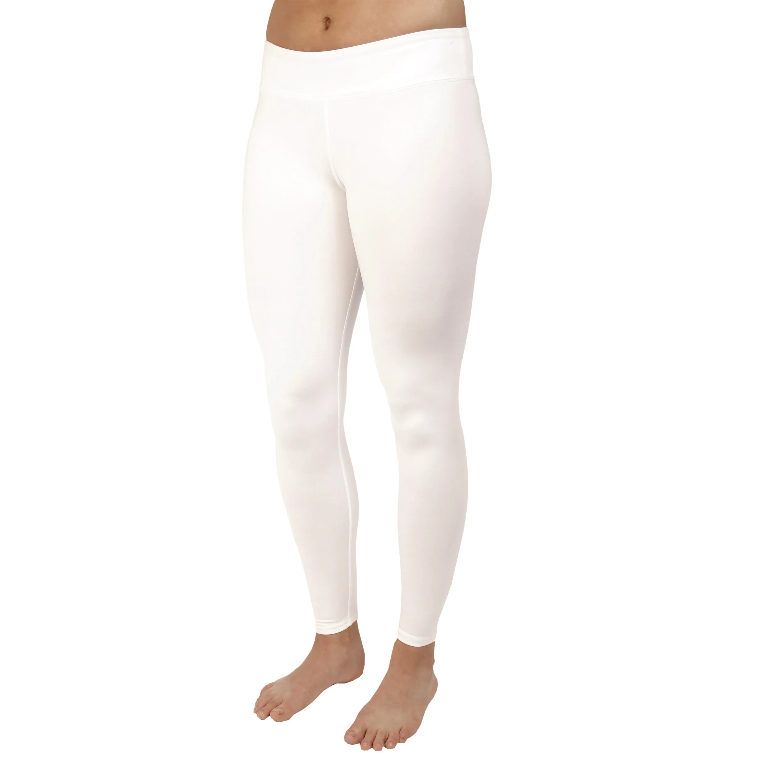 Women's Micro-Elite Chamois Tight - White