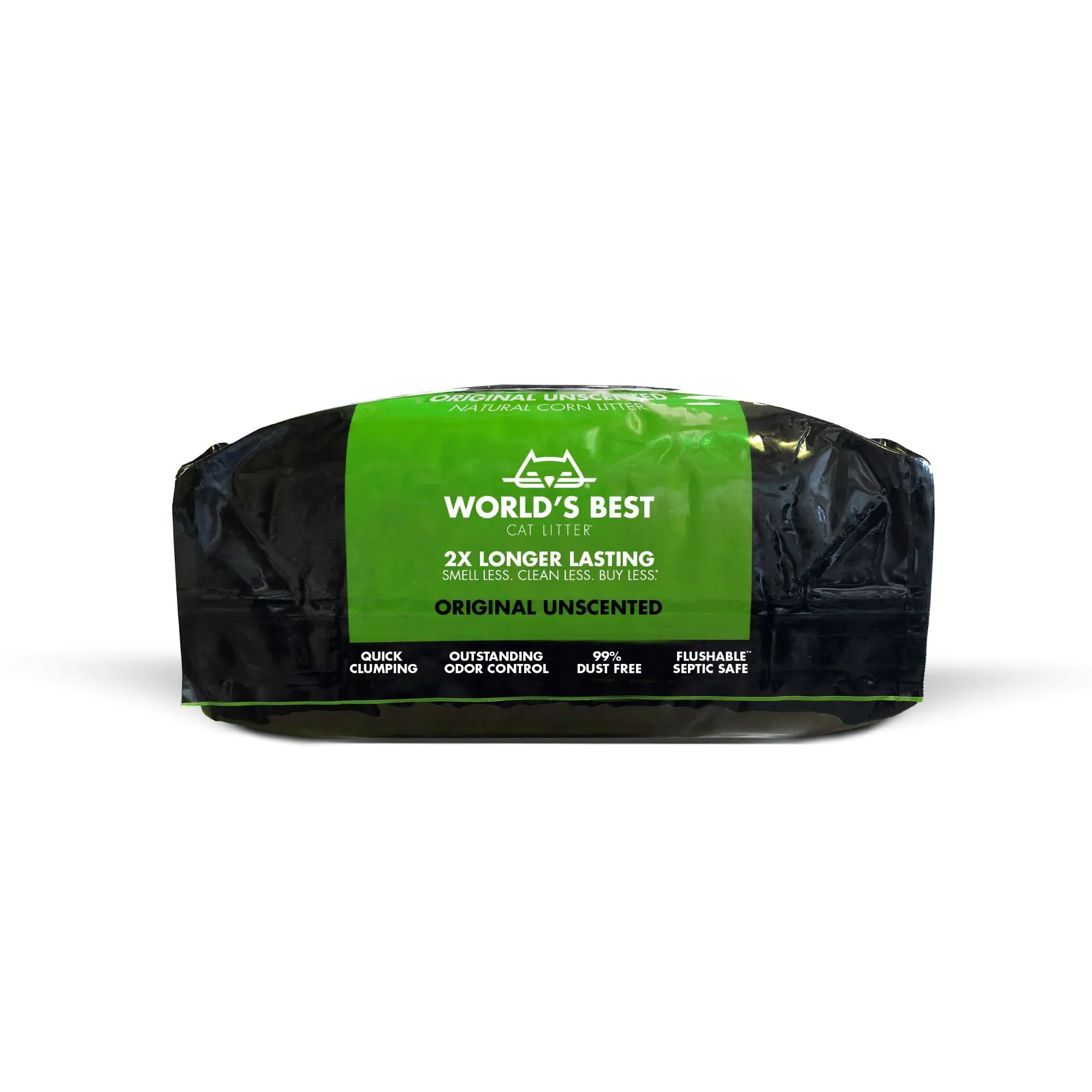 World's Best Cat Litter 8lb Original Unscented